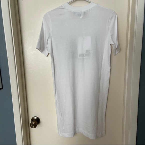 Love Moschino Dress white Available Size 2,4,6 - Picture 2 of 5